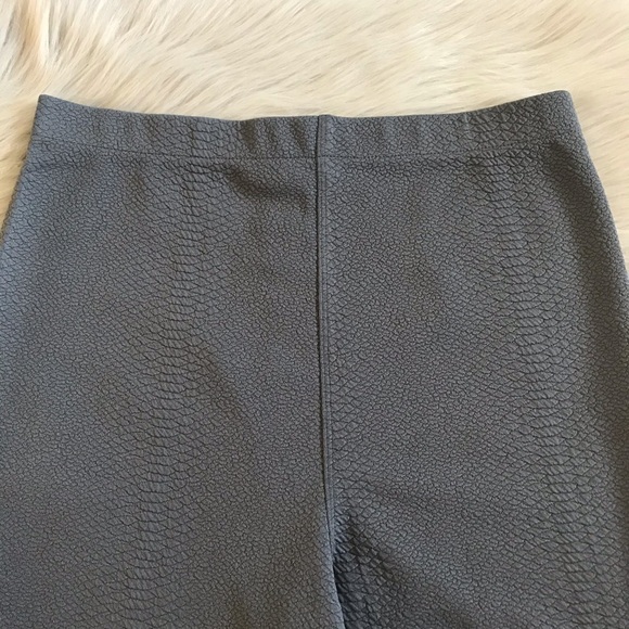 NWT Express Snakeskin Leggings - Picture 2 of 5
